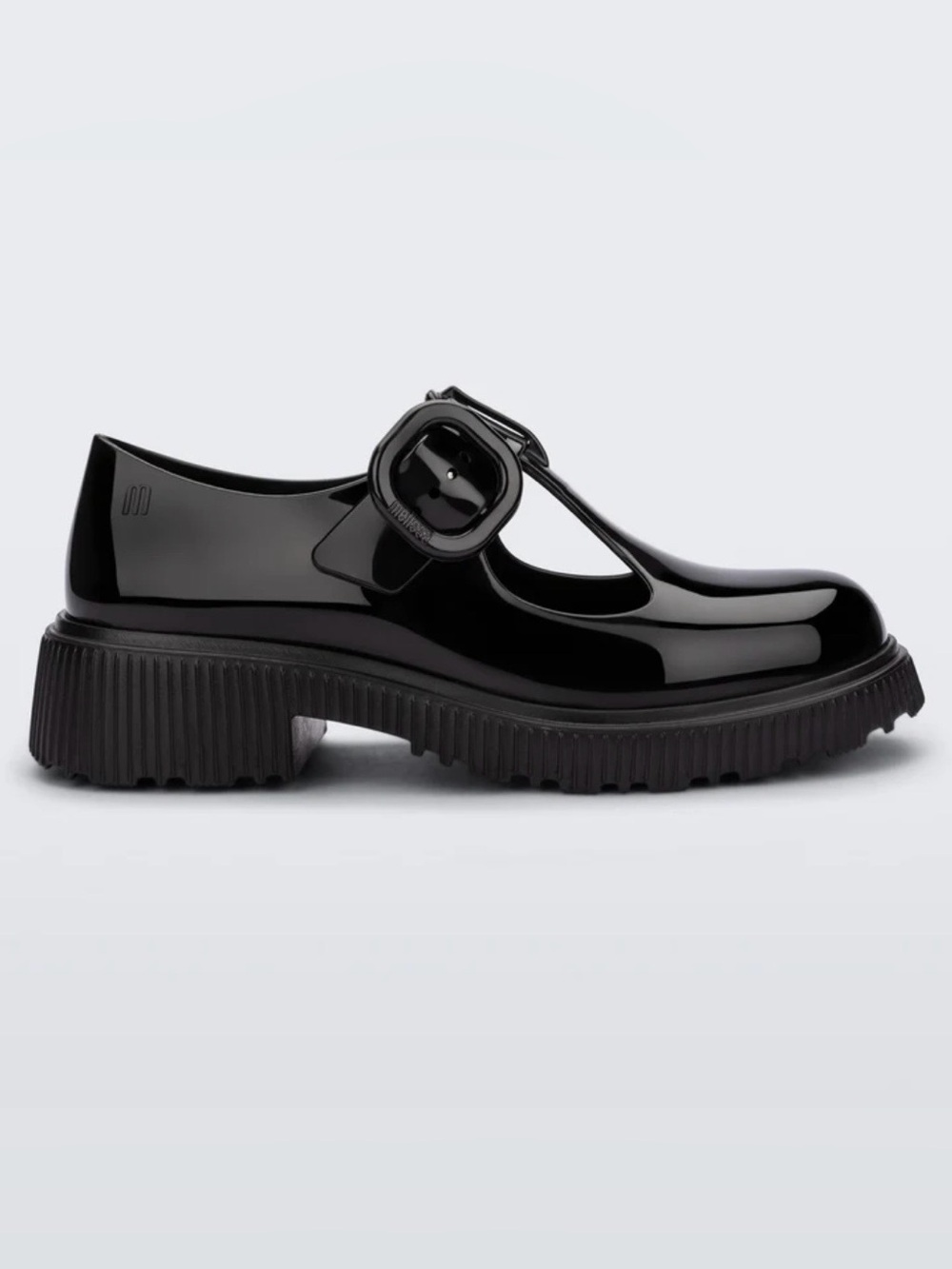Melissa Jackie Mary Jane Loafer with Buckle